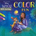 Color Fun Wish / Disney 9789044766028, Verzenden, Gelezen