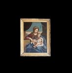 Italian School (XVIII) - Vierge à lEnfant