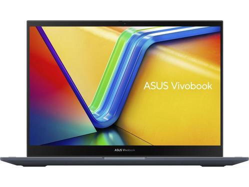 ASUS Vivobook S14 Flip TN3402YA - 2-in-1 Laptop - 14 inch, Huis en Inrichting, Woonaccessoires | Overige, Zo goed als nieuw, Verzenden