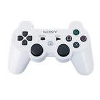 Sony PS3 Controller Dualshock 3 Wit (PS3 Accessoires), Ophalen of Verzenden, Zo goed als nieuw