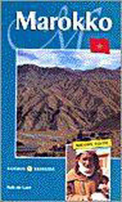 Marokko / Kosmos grote gids 9789021531779 R. de Laet, Boeken, Reisgidsen, Gelezen, Verzenden