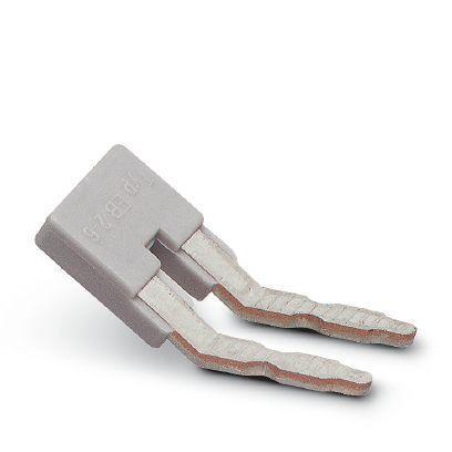Phoenix Contact EB 2-6 Pont DInsertion Gris - 0201155 [10, Doe-het-zelf en Bouw, Elektriciteit en Kabels, Verzenden