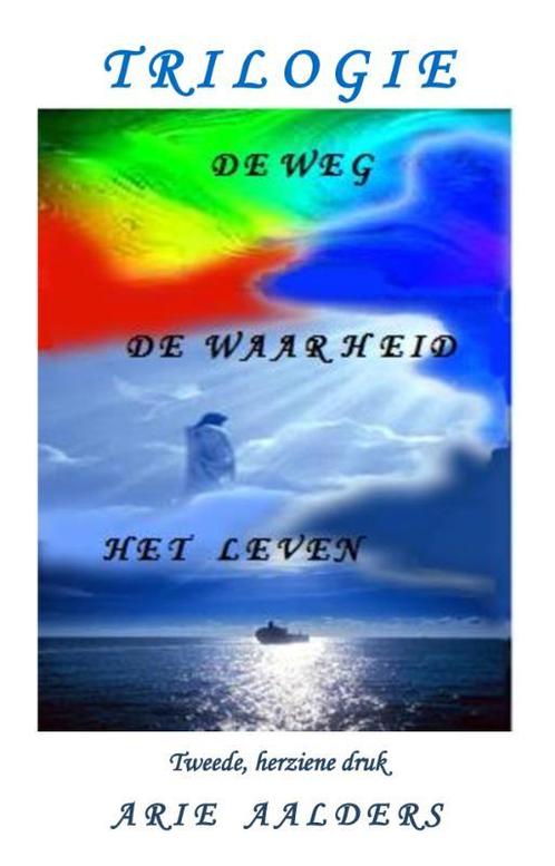 De Weg - De Waarheid - Het leven 9789082310153, Livres, Philosophie, Envoi