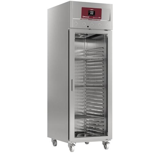 Vrieskast geventileerd 700 liter, 1 glazen deur GN 2/1, op w, Zakelijke goederen, Horeca | Keukenapparatuur, Koelen en Vriezen
