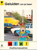 De Ruiters Mini informatie N15 Geluiden om je heen, Boeken, Verzenden, Nieuw