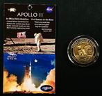 États-Unis. Medal Apollo 11 - 50 Anniversary Medallion -, Postzegels en Munten