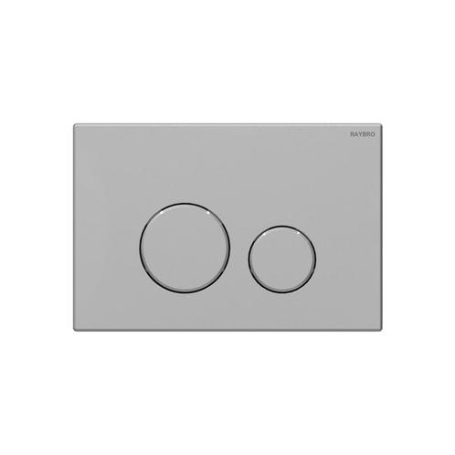 Bedieningsplaat Raybro Cortado 25 TBV Geberit UP100 UP320, Doe-het-zelf en Bouw, Sanitair, Overige typen, Nieuw, Chroom, Ophalen of Verzenden