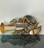 Miroir mural - Résine - Miroir Homard, Antiquités & Art