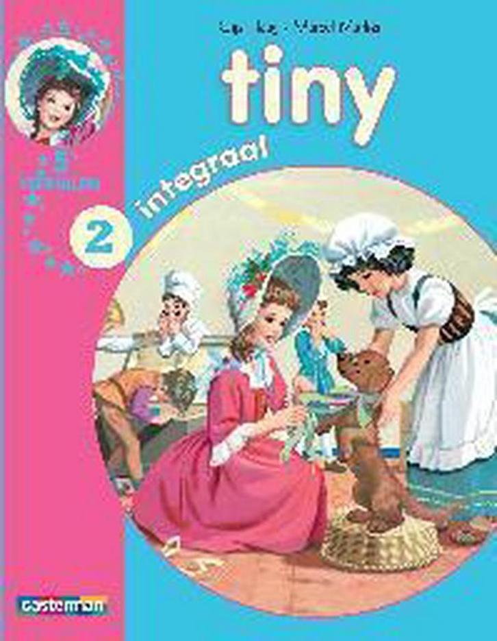 Integraal / deel 2 / Tiny 9789030367314 G Haag, Boeken, Kinderboeken | Jeugd | onder 10 jaar, Gelezen, Verzenden