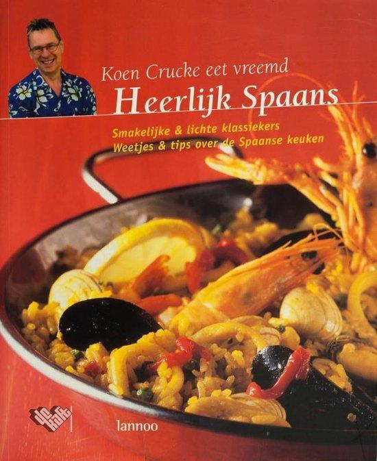 Heerlyk spaans 2000001615928, Boeken, Overige Boeken, Gelezen, Verzenden