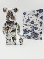 Medicom Toy x Jackson Pollock - Be@rbrick Jackson Pollock