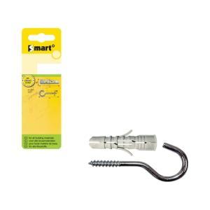 Pgb smart plug + schroefhaak 10x50 nzn/2st