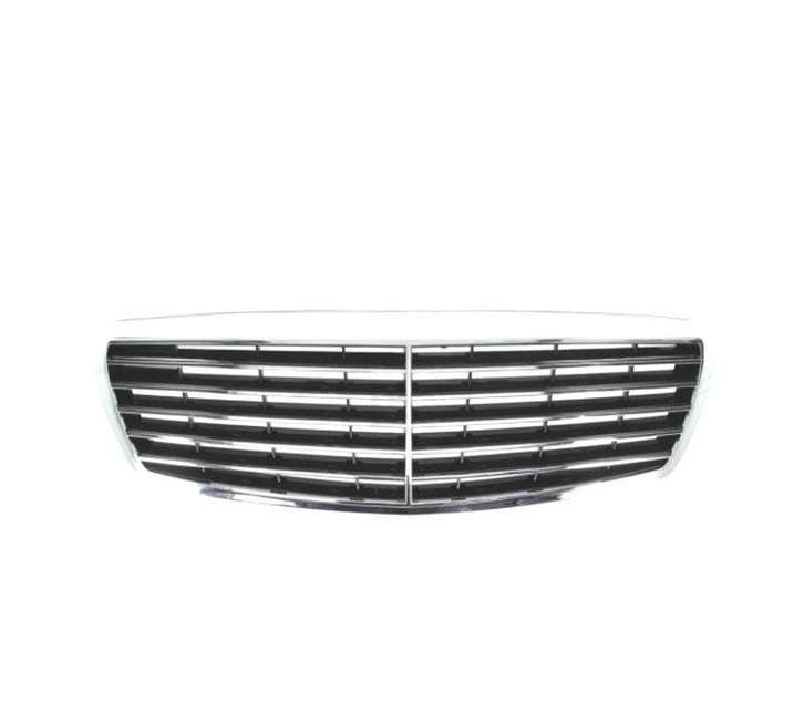 CALANDRE MERCEDES E W211 02-06 CHROMÉ, Autos : Pièces & Accessoires, Carrosserie & Tôlerie, Envoi