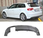 DIFFUSEUR AUDI A3 8PA SPORTBACK S3 LOOK 03-08, Auto-onderdelen, Verzenden, Nieuw