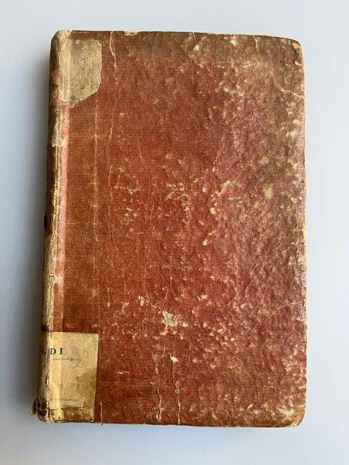 Charles de Morande - Le Gazetier cuirassé ou Anecdotes, Antiek en Kunst, Antiek | Boeken en Manuscripten