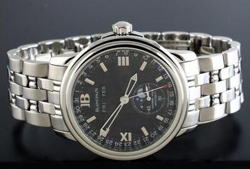 Blancpain - Léman - Moon Phase - Complete Calendar - Ref., Handtassen en Accessoires, Horloges | Heren, Nieuw