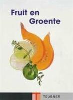 Fruit en Groente 9783833814815, Boeken, Verzenden, Gelezen