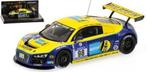 2dekans | RC Auto Nikko Evo Audi R8 LSM, Ophalen of Verzenden, Nieuw