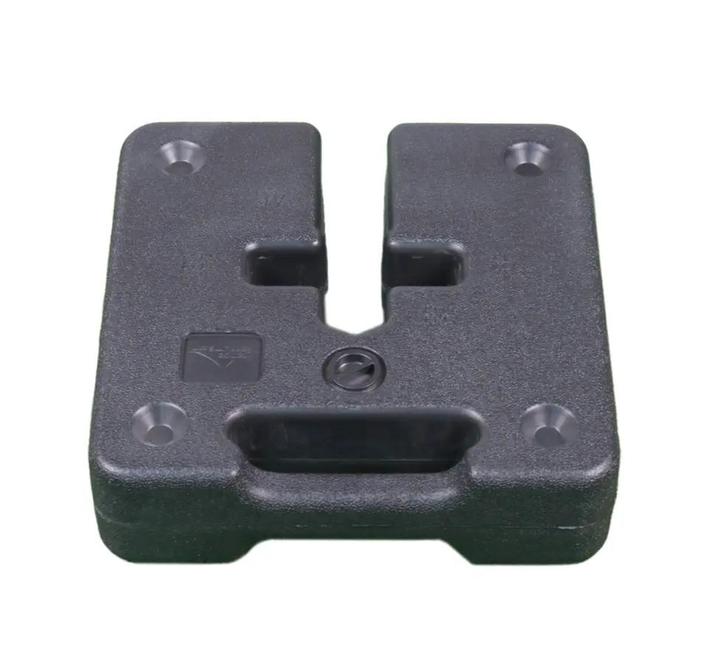 MaxxGarden Vulbare Voet 4st - gewicht voor Partytent (Tuin), Jardin & Terrasse, Tonnelles, Enlèvement ou Envoi