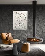 Taty Ur - Ski lovers, Antiek en Kunst