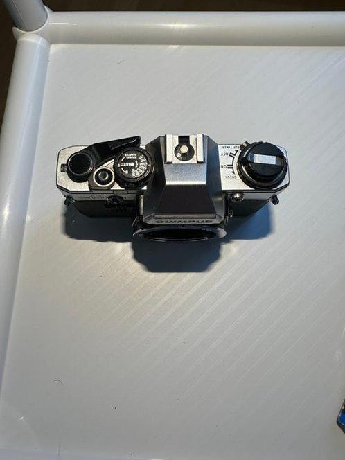 Olympus OM10 Single lens reflex camera (SLR), Audio, Tv en Foto, Fotocamera's Analoog