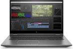HP ZBook Fury 17 G8 Core i5 16GB 512GB 17.3 inch RTX A2000, Met videokaart, Core i5-11500H, Qwerty, Verzenden