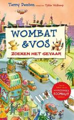 Wombat & Vos zoeken het gevaar 9789493189775, Boeken, Zo goed als nieuw, Andy Griffiths, Verzenden