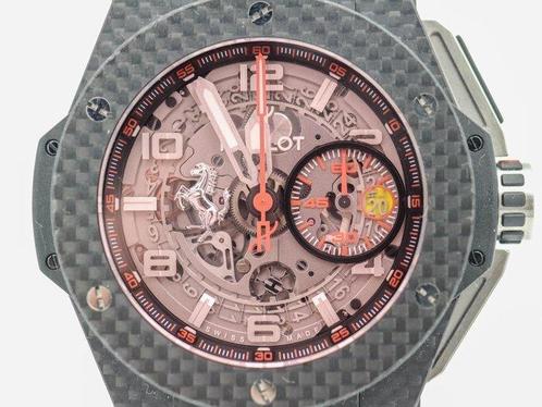 Hublot - Big Bang - 401.QX.0123.VR - Homme - 2010-2020, Handtassen en Accessoires, Horloges | Heren
