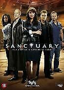Sanctuary - Seizoen 2 op DVD, Verzenden