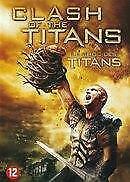 Clash of the titans op DVD, Cd's en Dvd's, Dvd's | Science Fiction en Fantasy, Verzenden