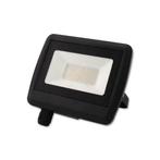 LED Bouwlamp Floodlight 30 Watt Naturel wit Netstroom, Doe-het-zelf en Bouw, Verzenden, Nieuw, Minder dan 50 watt, Lamp met armatuur