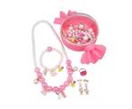 Prinsessenjurk - Juwelen set - Unicorn - Kleedje, Kinderen en Baby's, Verzenden, Nieuw