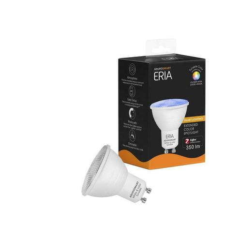 AduroSmart ERIA® GU10 spot Tunable colour V2 - 2200K~6500K -, Maison & Meubles, Lampes | Autre, Enlèvement ou Envoi