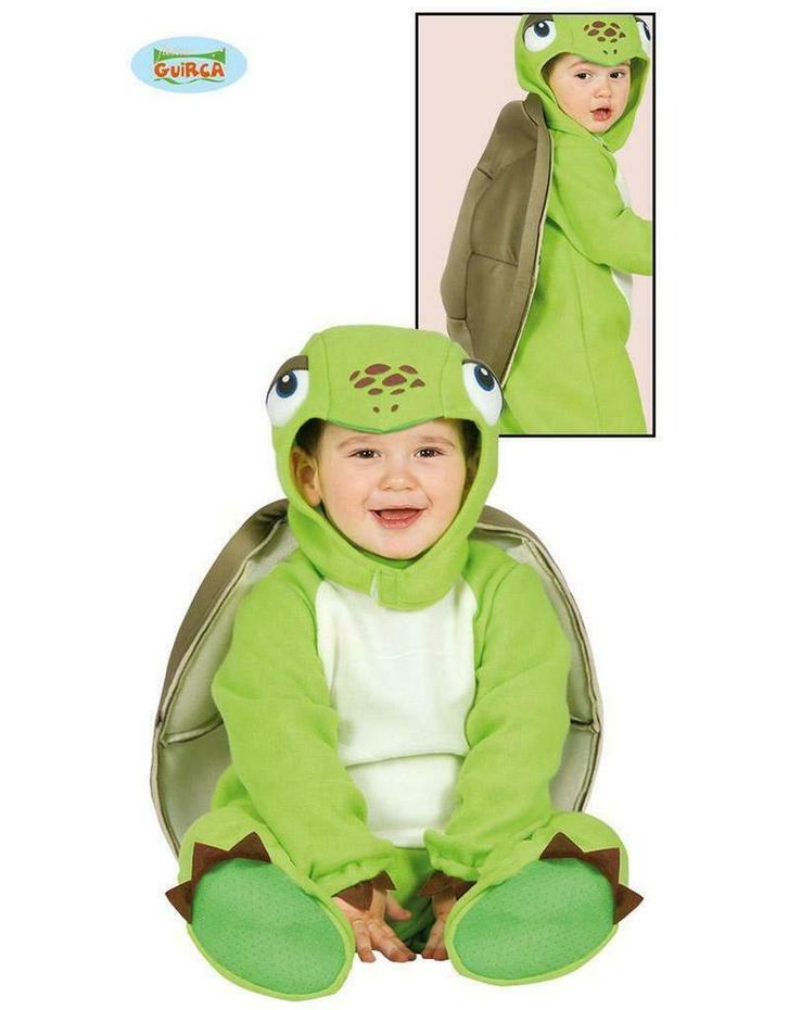 schildpad kostuum voor baby's, Hobby en Vrije tijd, Feestartikelen, Ophalen of Verzenden