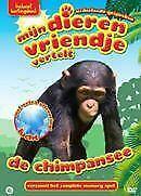 Mijn dierenvriendje vertelt - Chimpansee op DVD, Cd's en Dvd's, Dvd's | Kinderen en Jeugd, Verzenden