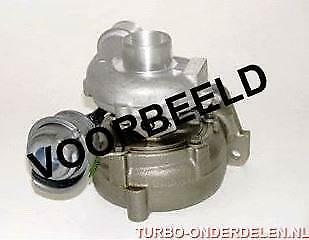 Turbopatroon voor HONDA CIVIC VII Hatchback (EU EP EV) [02-2, Auto-onderdelen, Overige Auto-onderdelen, Honda