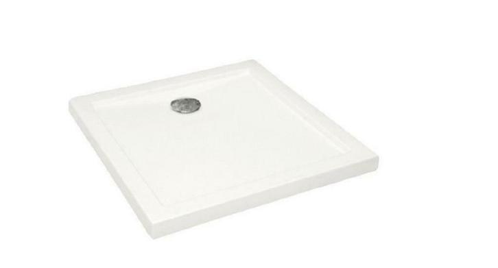 Sanifun douchebak Ambros 800 x 800 LT, Doe-het-zelf en Bouw, Sanitair, Douche, Nieuw, Ophalen of Verzenden
