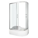 Sanifun douchecabine Melvin 1200 x 800 helder glas, Doe-het-zelf en Bouw, Sanitair, Nieuw, Ophalen of Verzenden