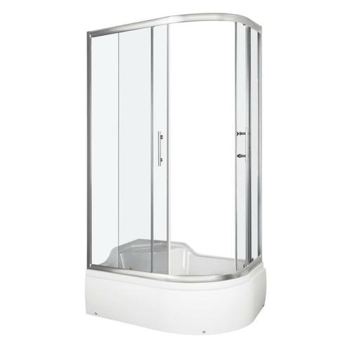 Sanifun douchecabine Melvin 1200 x 800 helder glas, Doe-het-zelf en Bouw, Sanitair, Ophalen of Verzenden