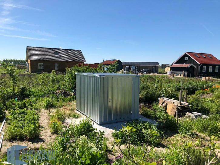 Garage box! Couleur et taille de votre choix! Sans entretien, Doe-het-zelf en Bouw, Overige Doe-Het-Zelf en Bouw, Nieuw, Ophalen