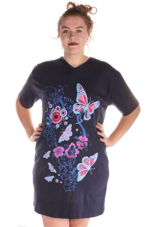 Shirt Entex slaap vlinder One size maat 1 maat, Vêtements | Femmes, T-shirts, Envoi