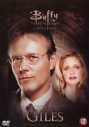 Buffy the vampire slayer - Giles op DVD, Verzenden