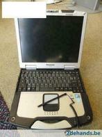 Diverse Panasonic CF-30 Toughbook rugged laptops, Computers en Software, Gebruikt, Ophalen of Verzenden