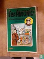 Fra Antonio - Het leven van St. Antonius van Padua - 1961, Eén stripboek, Verzenden, Gelezen, Verschuere, Karel.