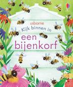 Kijk binnen in een bijenkorf 9781474987042 Anna Milbourne, Verzenden, Gelezen, Anna Milbourne