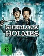 Sherlock Holmes (limitiertes SteelBook, exklusiv bei...  DVD, Zo goed als nieuw, Verzenden