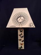 Fornasetti Milano - Piero Fornasetti - Tafellamp - Farfalle, Antiek en Kunst