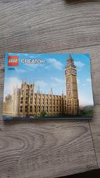 Lego Set - 10253 - Creator, Creator Expert - Big Ben 10253, Nieuw