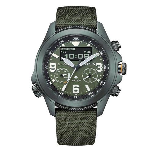 Citizen - Collezione Promaster Land Eco Drive U822 - Heren -, Handtassen en Accessoires, Horloges | Heren
