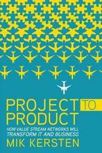 Project to Product 9781942788393 Mik Kersten, Livres, Langue | Anglais, Verzenden, Mik Kersten